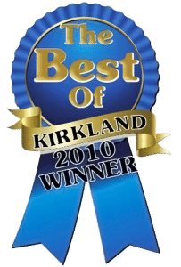 The Best of Kirkland 2010 Winner