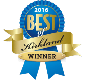 The Best of Kirkland 2016 Winner