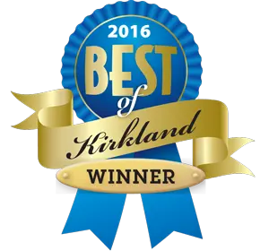 The Best of Kirkland 2016 Winner