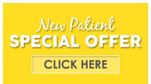 chiropractor new patient special offer near me