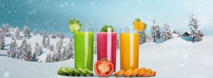 Snow & Detoxing?