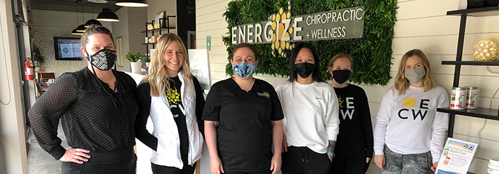 Chiropractic Kirkland CA Energize Chiropractic Team Chiropractic Kirkland CA Energize Chiropractic Team