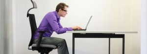 Chiropractic Kirkland WA Desk Posture