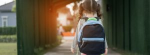 Back To Backpack Posture