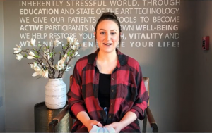 Megan’s Testimonial