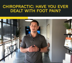 Have You Ever Dealt With Foot Pain?