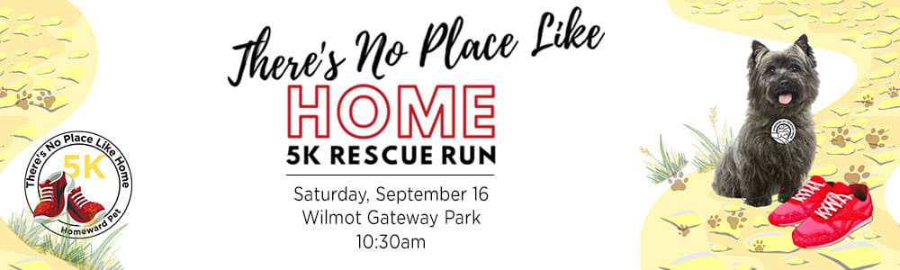 Chiropractic Kirkland WA There's No Place Like Home 5K Rescue Run